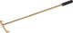Longfield roulette hark – telescopisch – 60 cm – croupier hark voor roulette spel – casino accessoire voor thuisgebruik – engelhart