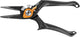 Pinza Gerber per lente da pesca 7.5 - nera con arancione