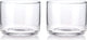 Bicchiere da cocktail Viski - cristallo - 236 ml - 2 pezzi