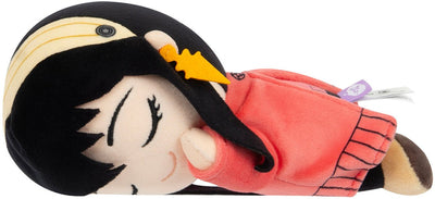 Tomy spy x family mocchi-mocchi peluche figura yor forger che dorme 20 cm peluche