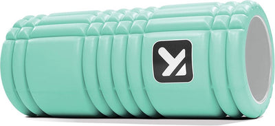 Triggerpoint - the grid 1.0 foam roller - 33 cm - menta - schiuma - rullo massaggiante - yoga - pilates - fitness