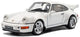 Nessuna marca di auto porsche 911 rs 3.8 (964) solido modello di auto 1:43 1994 s4316902 modello in scala