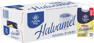 Confezione halvamel bandiera frisone (18x 455ml)