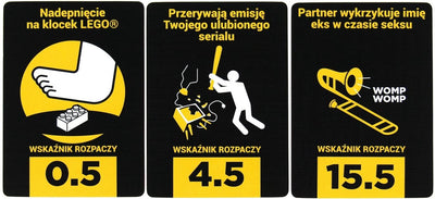Goliath shit happens - Polish version