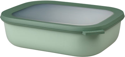 Mepal multi bowl cirqula 2000ml nordic sage