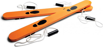 BS Toys Houten Loopskis per 2 persone, 90 cm