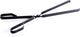 Valhal outdoor robusta pinza per carbone pinza per tronchi - 50 cm - vh.ct