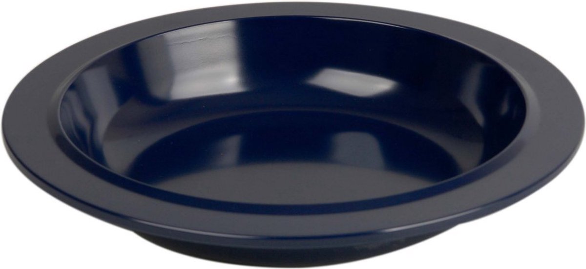 Mepal Basic Deep Plate 19.5 cm Ocean Blue