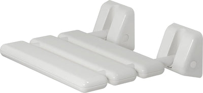 Tiger Libra - asiento de ducha - silla de ducha - plegable - blanco
