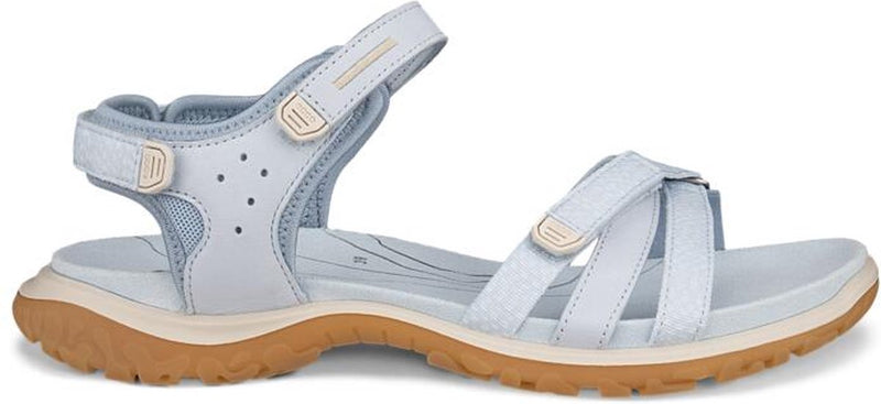Sandalias Ecco offroad roam w - azul