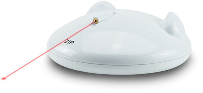 Petsafe frolicat zip - ronddraaiende laser - kattenspeelgoed