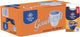Paquete de bandas doradas con bandera de Frisia (18x 455 ml)