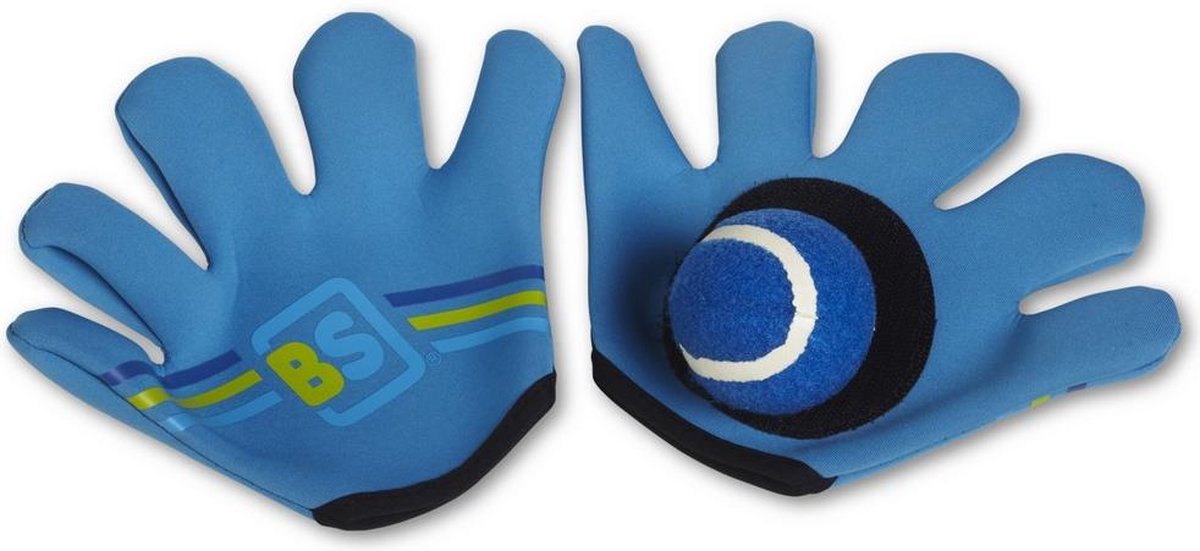 GIOVE BS TOYS VELCRO CATTURA GIOCHI