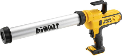 Dewalt dce580n - Pistola per calafataggio 18v salsicce 310-600ml | senza batterie e caricabatterie - dce580n-xj
