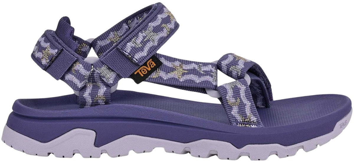 Sandali unisex Teva c hurricane xlt jr - viola