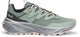 Jack wolfskin ps trail low w botas de montaña para mujer-verde zinnia