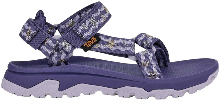 Sandali Teva T Hurricane XLT Jr unisex - viola
