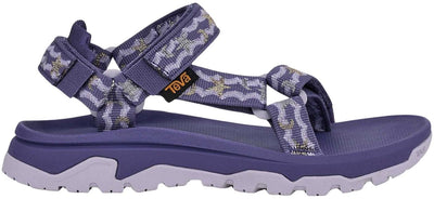 Sandalias unisex Teva T Hurricane XLT Jr - Morado