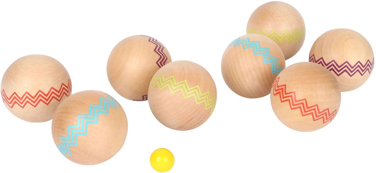 Jeu de Boules, 9dlg.