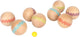 Jeu de Boules, 9dlg.