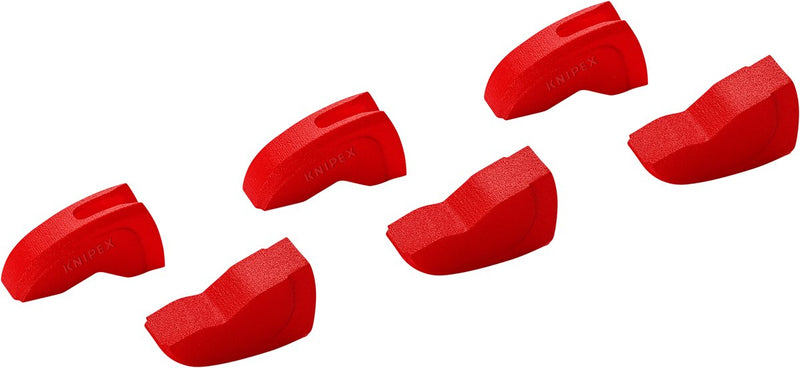 Knipex - fundas protectoras para alicates - 180 mm - juego de 3 piezas - superficie lisa