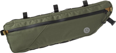 Bolsa de cuadro de tubo Agu venture verde militar