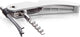 Sacacorchos Vacuvin vacu vin single pull blanco – Sacacorchos 3 en 1 – con cortacápsulas y abridor de botellas