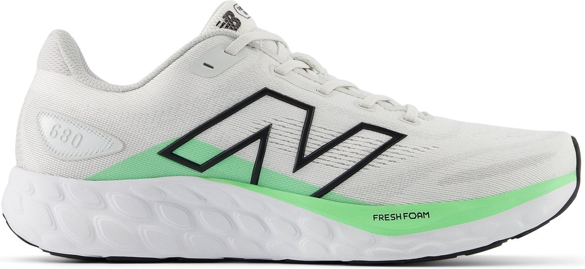 Zapatillas deportivas new balance 680 para hombre - reflejo