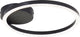 Brilliant aurelia - lampada da soffitto - cristallo LED 11w - 4000k - nero