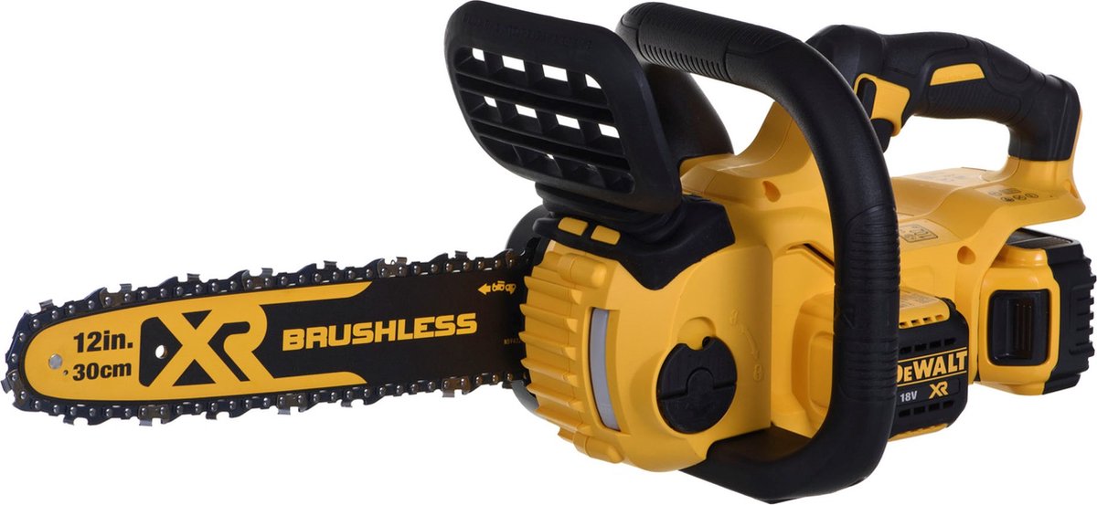 Motosega a batteria Dewalt dcm565p1-qw 18v 5.0ah ioni di litio - dcm565p1-qw