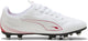 Scarpe sportive da uomo Puma Vitoria II FG AG - bianco-rosso