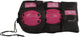 Set de protección del jinete callejero s Pink, 6dlg.