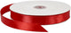 Creative Company Satin Ribbon Red, 100m