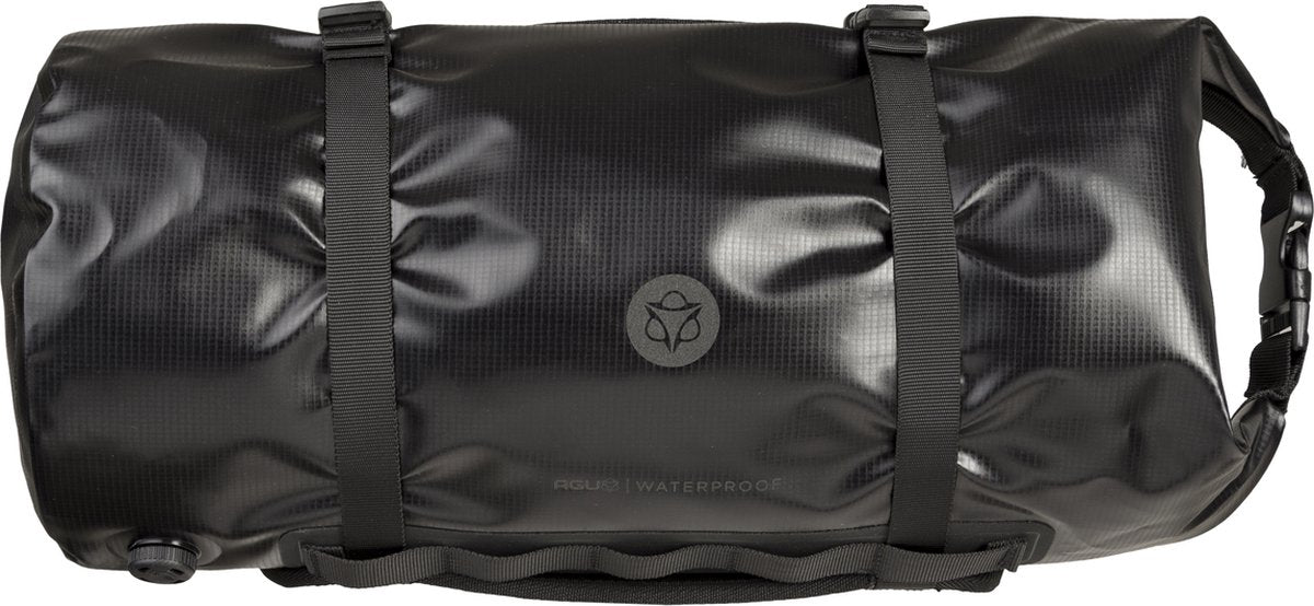Bolsa de manillar Agu venture extreme impermeable negro