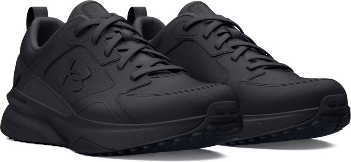 Under Armor UA Charged Edge-BLK Men's Sneakers - Black