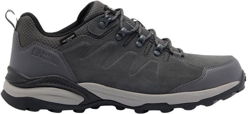 Jack wolfskin refugio texapore low wandelschoenen heren