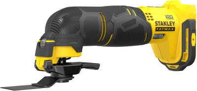 Multiutensile oscillante Stanley Fatmax V20 18V (senza batteria e caricabatterie) SFMCE500B-XJ