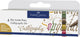 Faber-castell calligraphy pen - drawing pen - pitt artist pen - calligraphy set - 4-piece - fc-167505
