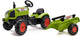 Falk Falk Claas Tractor Arion 410 Tractor + Trailer 2-5