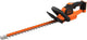 Cortasetos black+decker bchts36b 36v 55cm sb | sin batería ni cargador - bchts36b-xj