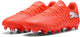 Scarpe sportive unisex Puma Future 9 Play FG AG - rosso brillante- bianco- nero- argento