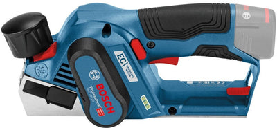Bosch professional gho 12v-20 - accu schaafmachine - inclusief l-boxx - exclusief accu