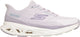 Skechers glide-step vortex women's sports shoes - lavender