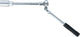 Chiave per candele Carpoint a cricchetto 21mm