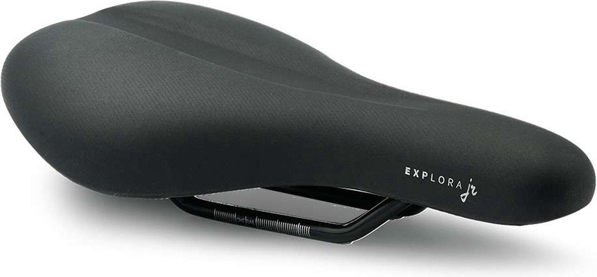 Selle Royal Selle Saddle Explora Jr M (20-22 pulgadas) Negro