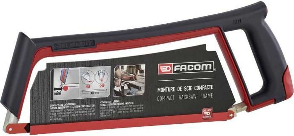 Facom 601pb metaalzaagbeugel 385 mm