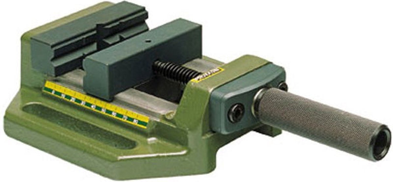 Morsa a macchina Proxxon primus 100 - larghezza ganasce: 100 mm larghezza campata (max.): 75 mm