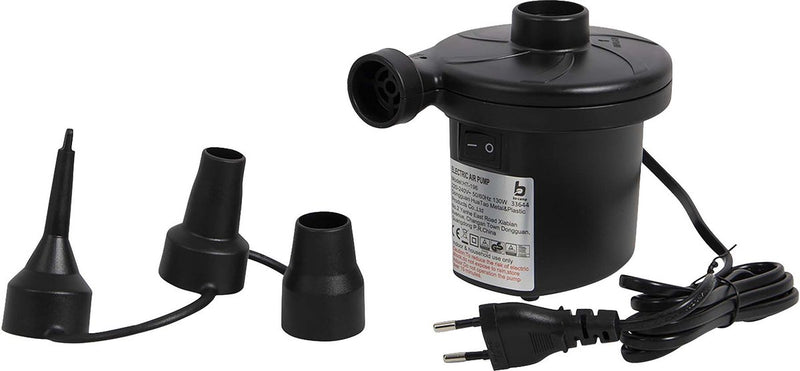 Bo-camp - elektrische pomp - 230 volt - 450 liter min