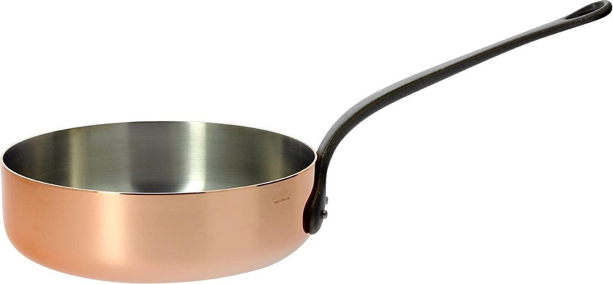 Pentola inocuivre Debuyer - rame - ø 24 cm