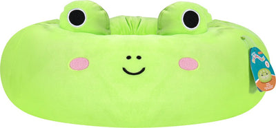 Jazwares animali domestici squishmallows jaz giocattoli per animali squishmallows cuccia per animali Wendy la rana 60 cm